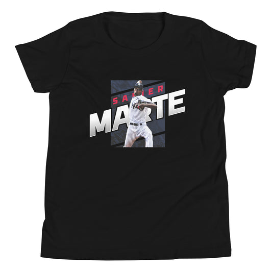 Sabier Marte "Gameday" Youth T-Shirt - Fan Arch