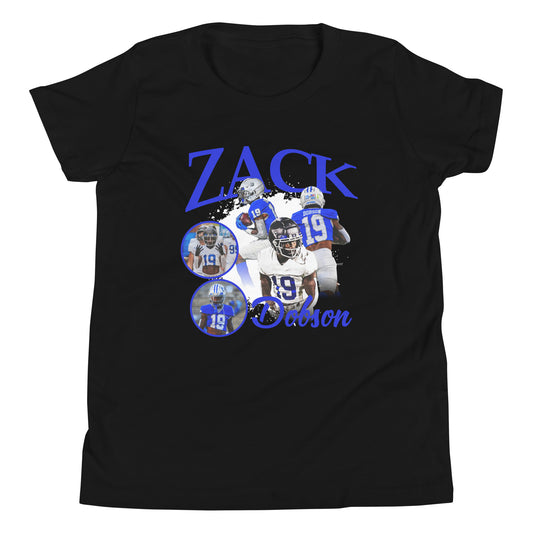 Zack Dobson "Vintage" Youth T-Shirt - Fan Arch