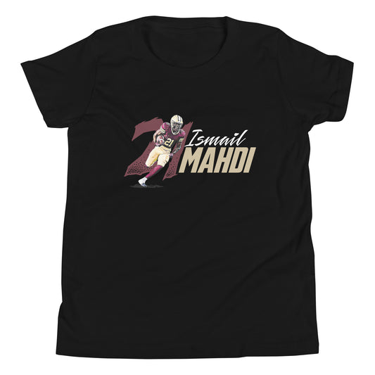Ismail Mahdi "Gameday" Youth T-Shirt - Fan Arch