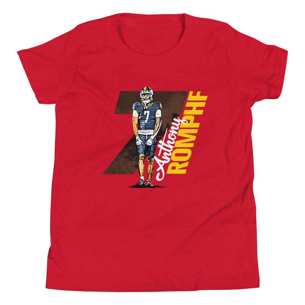 Anthony Romphf "Gameday" Youth T-Shirt - Fan Arch