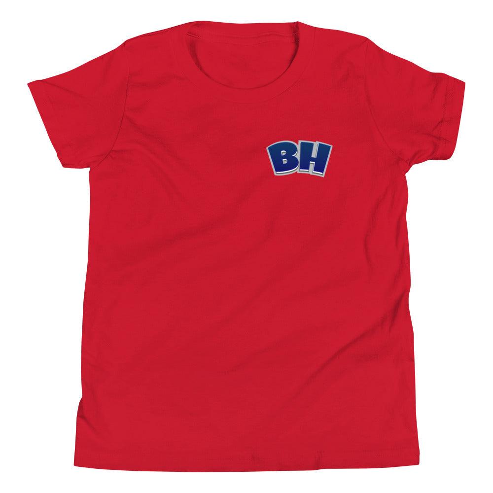 Boom Herron "Essential" Youth T-Shirt - Fan Arch
