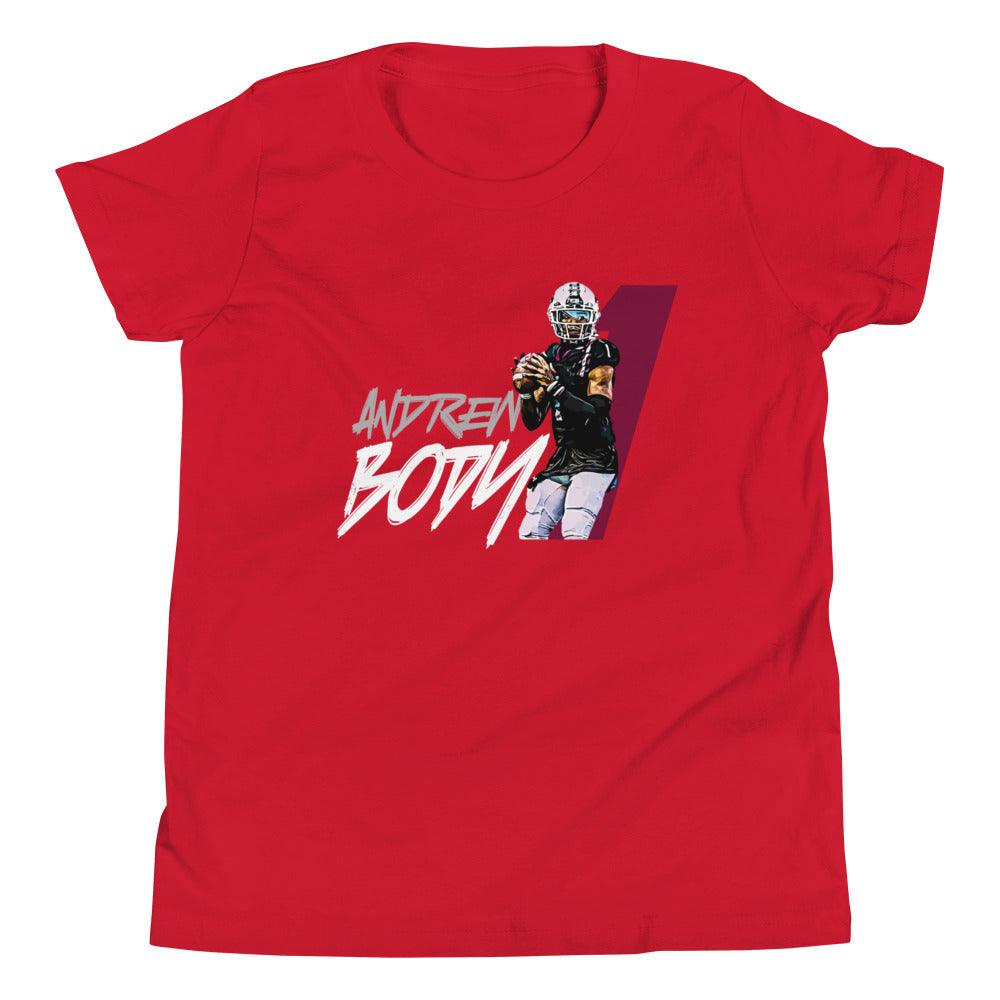 Andrew Body "Gameday" Youth T-Shirt - Fan Arch