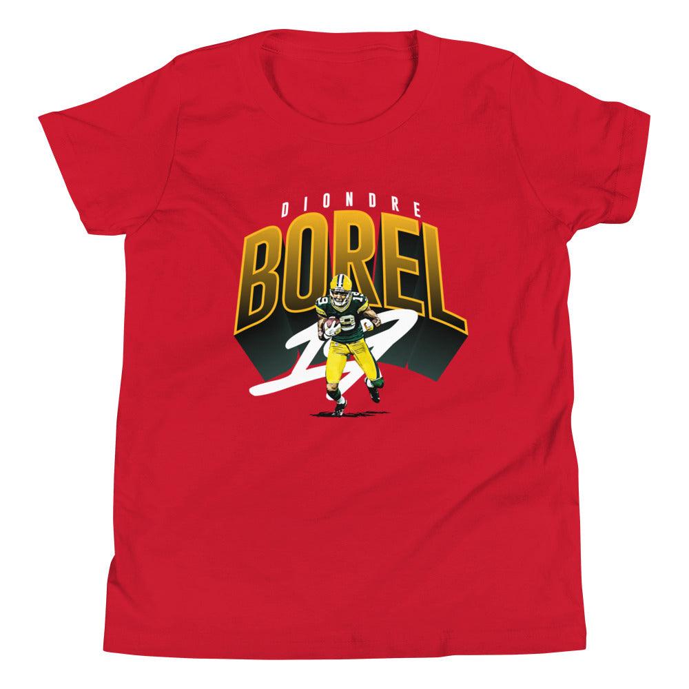 Diondre Borel "Gameday" Youth T-Shirt - Fan Arch