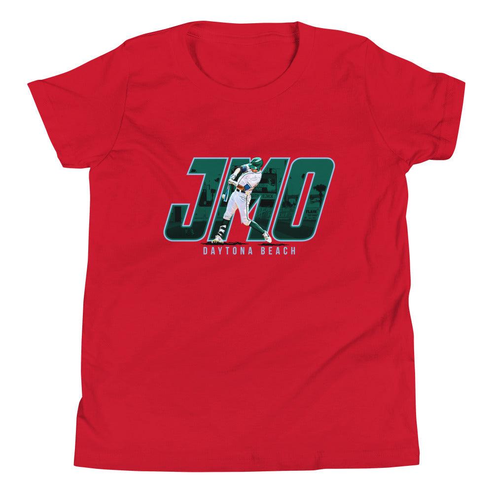 Jack Moss "Gameday" Youth T-Shirt - Fan Arch