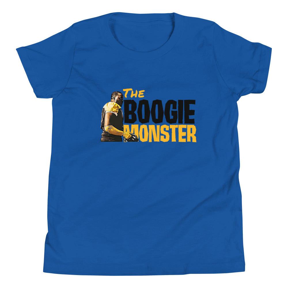 Boogie Roberts "Monster" Youth T-Shirt - Fan Arch
