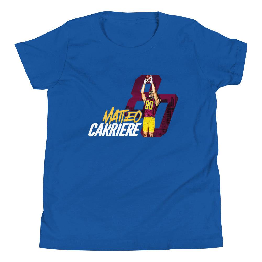 Matteo Carriere "Gameday" Youth T-Shirt - Fan Arch