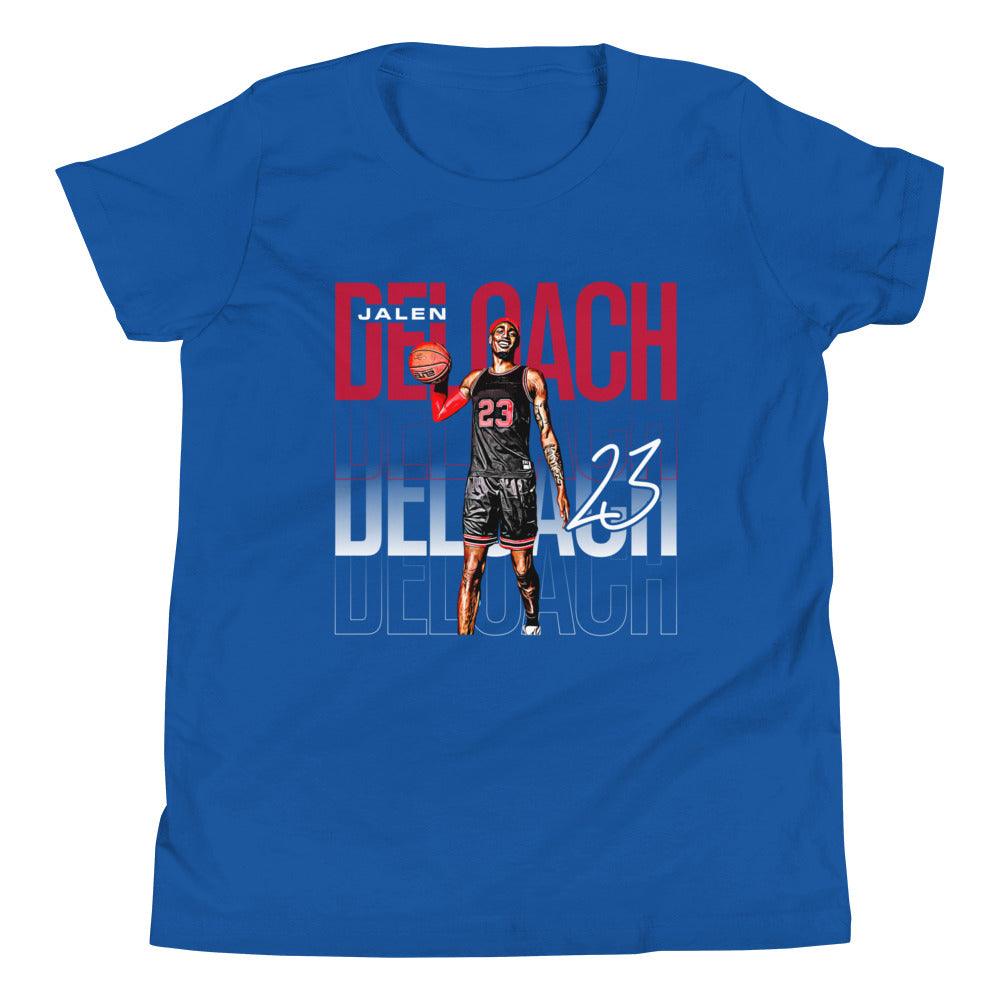 Jalen Deloach "Gameday" Youth T-Shirt - Fan Arch