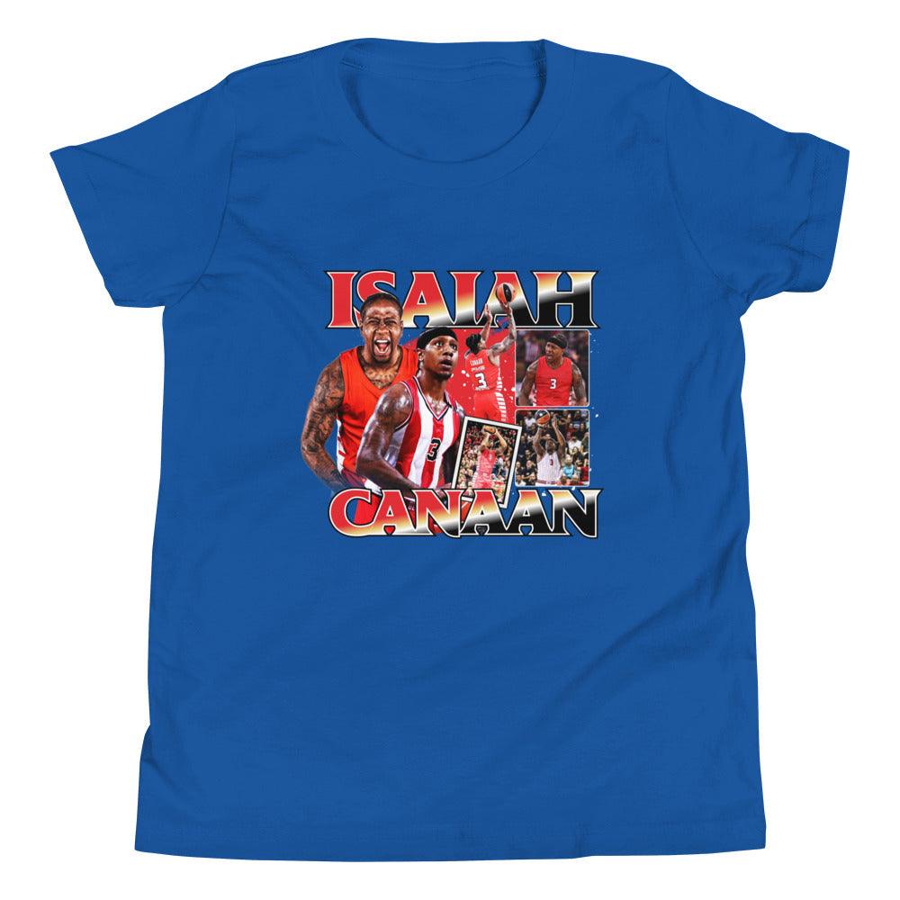Isaiah Canaan "Vintage" Youth T-Shirt - Fan Arch