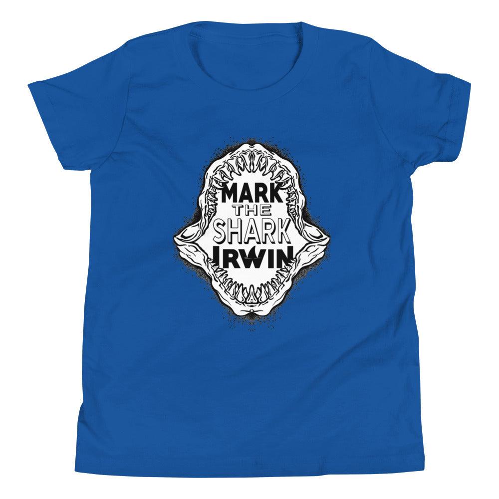 Mark Irwin "The Shark" Youth T-Shirt - Fan Arch