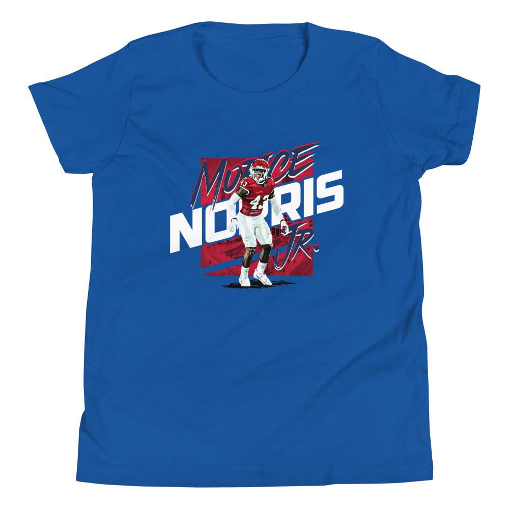 Morice Norris "Gameday" Youth T-Shirt - Fan Arch