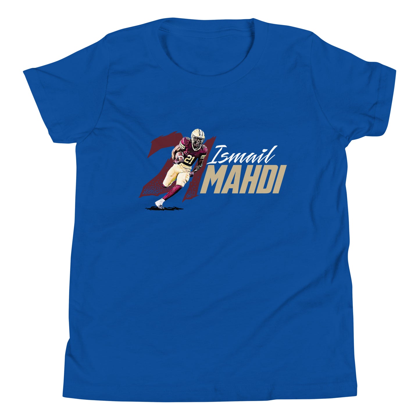 Ismail Mahdi "Gameday" Youth T-Shirt - Fan Arch