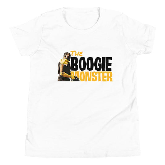 Boogie Roberts "Monster" Youth T-Shirt - Fan Arch