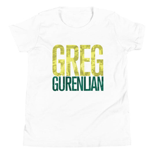 Greg Gurenlian "Gameday" Youth T-Shirt - Fan Arch