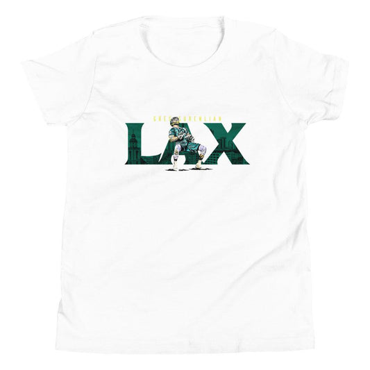 Greg Gurenlian "LAX" Youth T-Shirt - Fan Arch