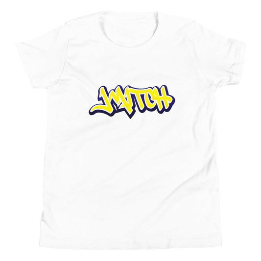 Jalen Mitchell "Signature" Youth T-Shirt - Fan Arch