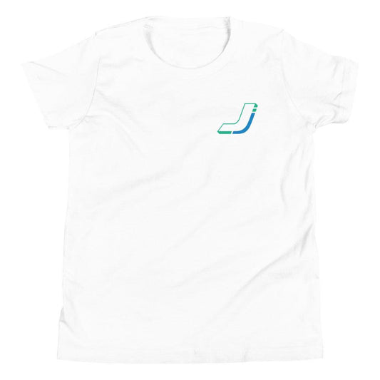 John Thomas Jiles Jr. "Essential" Youth T-Shirt - Fan Arch