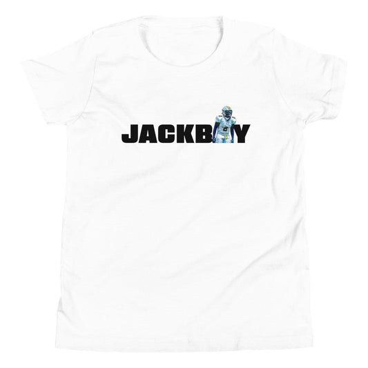 Jalen Mitchell "Jackboy" Youth T-Shirt - Fan Arch