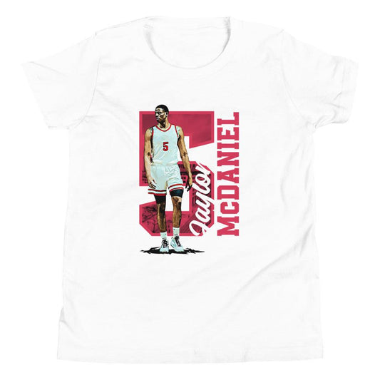 Jaylon McDaniel "Gameday" Youth T-Shirt - Fan Arch