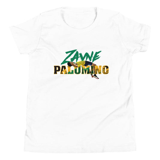 Zayne Palomino "Gameday" Youth T-Shirt - Fan Arch