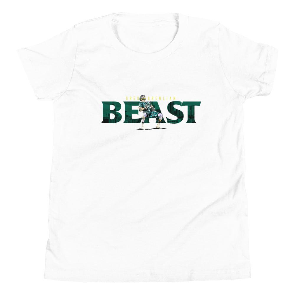 Greg Gurenlian "Gameday" Youth T-Shirt - Fan Arch