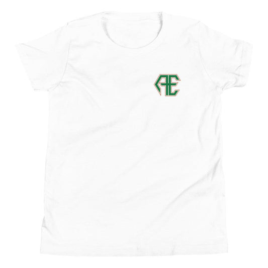 Asher Eddins "Essential" Youth T-Shirt - Fan Arch