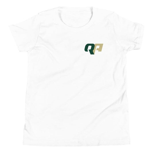 Quadry Adams "Essential" Youth T-Shirt - Fan Arch
