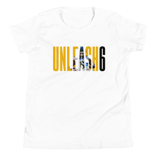 Dajon Richard "Unleash6" Youth T-Shirt - Fan Arch
