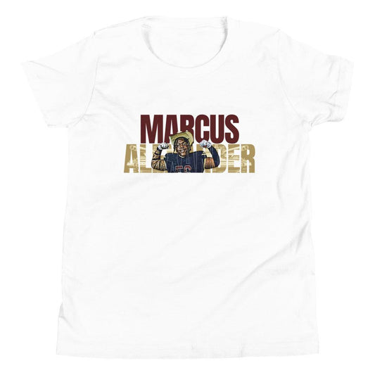 Marcus Alexander "Gameday" Youth T-Shirt - Fan Arch