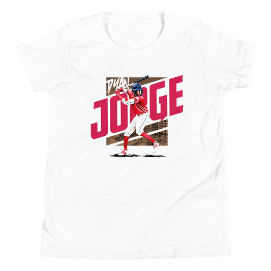 Dyan Jorge "Gameday" Youth T-Shirt - Fan Arch