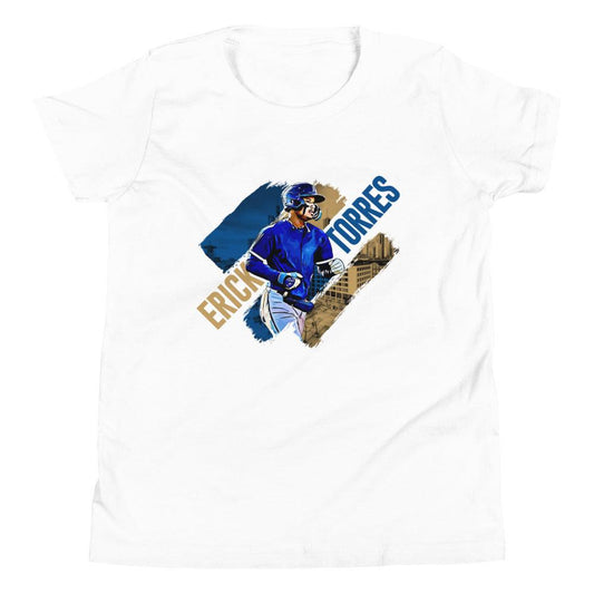 Erick Torres "Gameday" Youth T-Shirt - Fan Arch