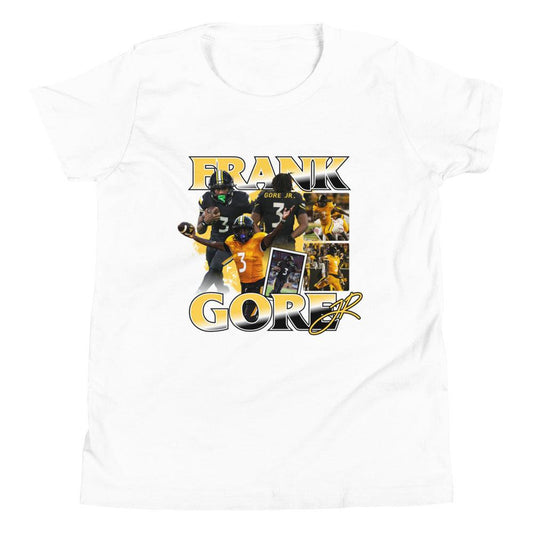 Frank Gore Jr. "Vintage" Youth T-Shirt - Fan Arch