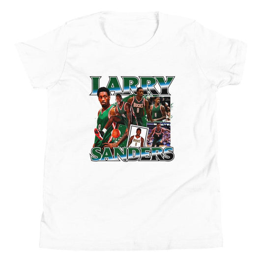 Larry Sanders "Vintage" Youth T-Shirt - Fan Arch