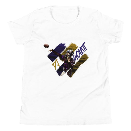 DJ Golatt "Gameday" Youth T-Shirt - Fan Arch