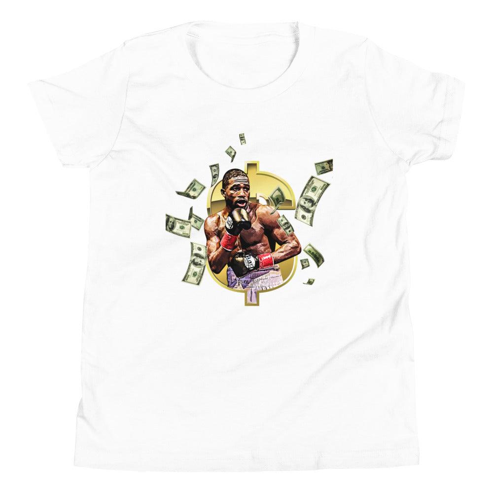 Adrien Broner "Dollar" Youth T-Shirt - Fan Arch