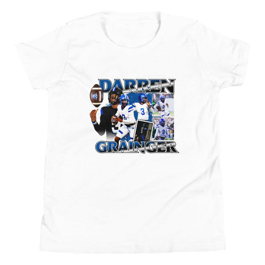 Darren Grainger "Vintage" Youth T-Shirt - Fan Arch