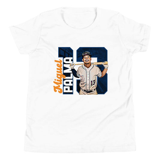 Miguel Palma "Gameday" Youth T-Shirt - Fan Arch