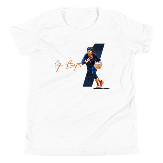 Genesis Bryant "Gameday" Youth T-Shirt - Fan Arch
