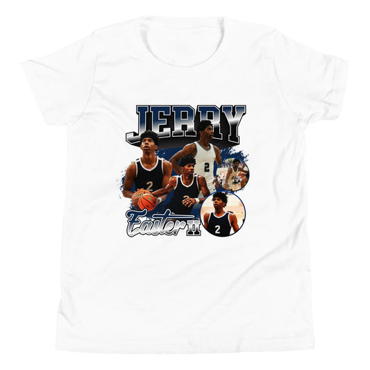 Jerry Easter "Vintage" Youth T-Shirt - Fan Arch