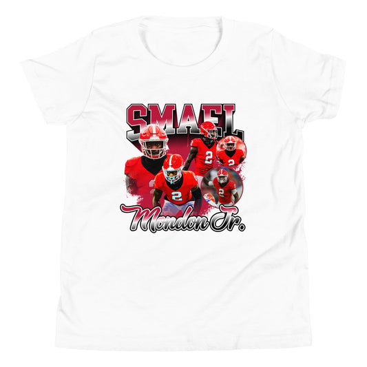 Smael Mondon "Vintage" Youth T-Shirt - Fan Arch