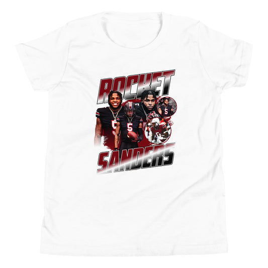 Raheim Sanders "Vintage" Youth T-Shirt - Fan Arch