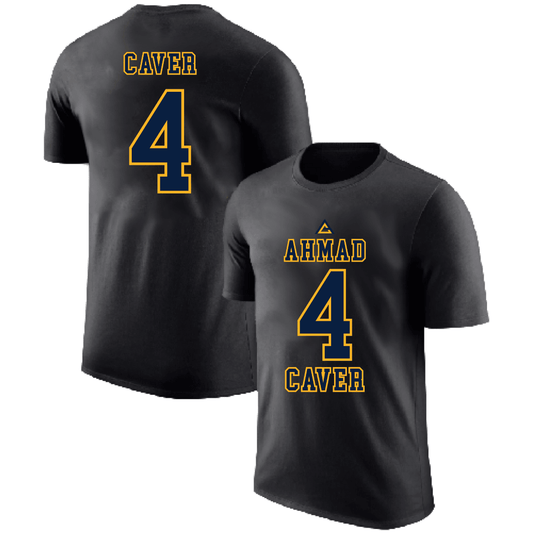 Ahmad Caver "Jersey" t-shirt - Fan Arch
