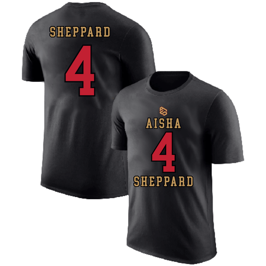 Aisha Sheppard "Jersey" t-shirt - Fan Arch