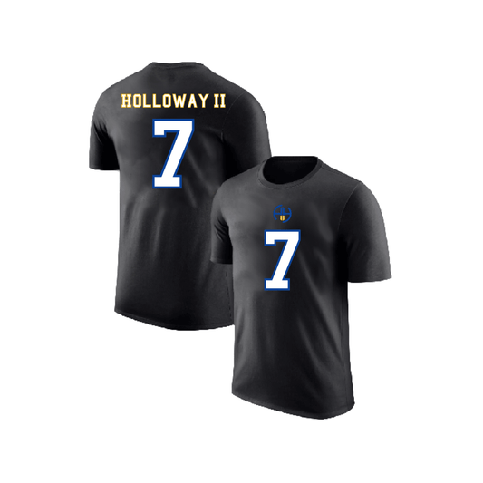 Antoine Holloway II "Jersey" t-shirt - Fan Arch