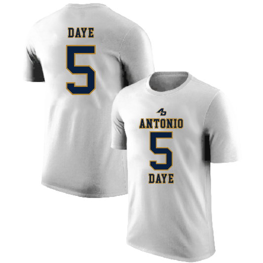 Antonio Daye "Jersey" t-shirt - Fan Arch