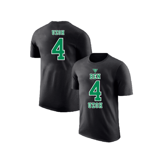 Ben Uzoh "Jersey" t-shirt - Fan Arch