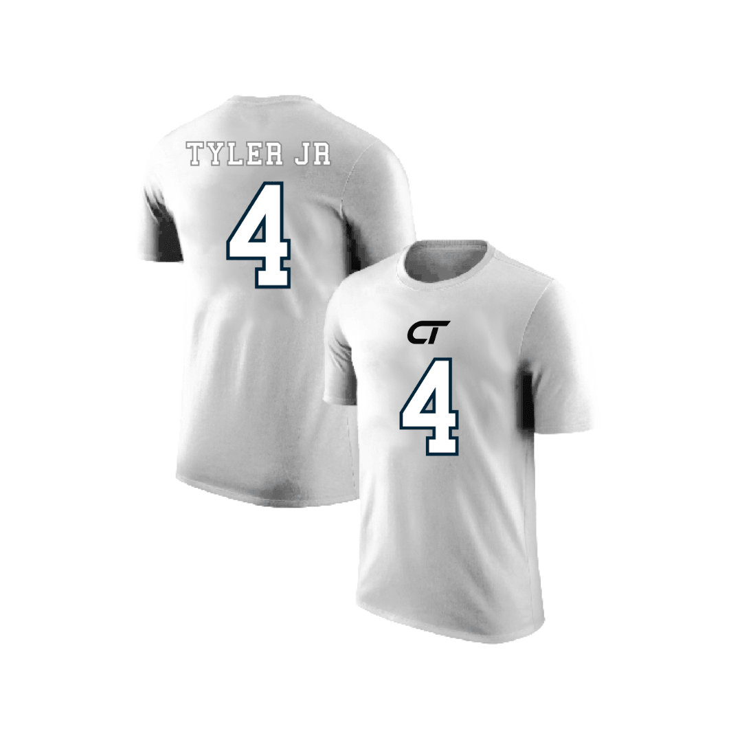 Calvin Tyler Jr. "Jersey" t-shirt - Fan Arch