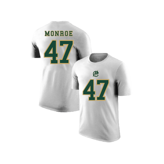 Chase Monroe "Jersey" t-shirt - Fan Arch