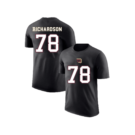 Daughtry Richardson "Jersey" t-shirt - Fan Arch