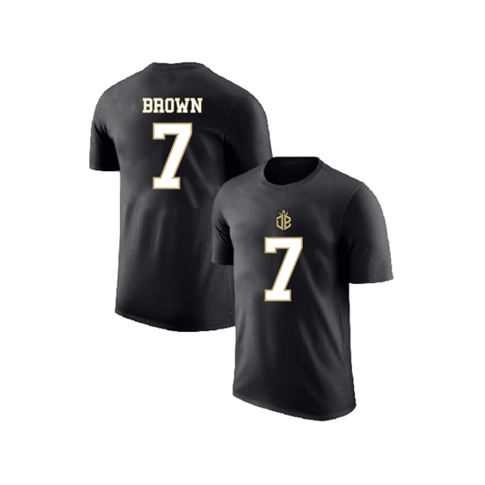 Davonte Brown "Jersey" t-shirt - Fan Arch