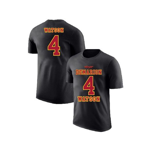 Demarion Watson "Jersey" t-shirt - Fan Arch